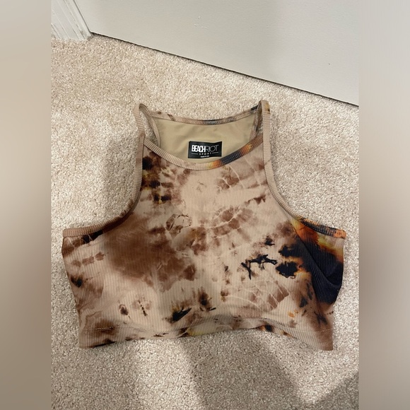 Beach Riot Anna Tank in Tie Dye - Picture 3 of 6